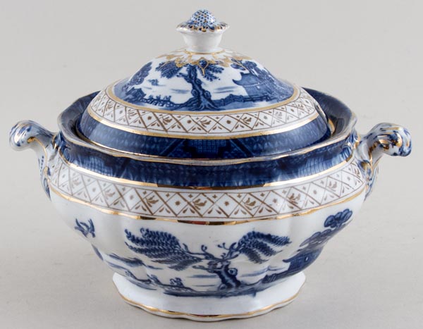 Sauce Tureen c1930